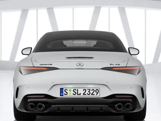 Mercedes-Benz SL cena 660048 przebieg: 15, rok produkcji 2023 z Lwówek Śląski małe 29